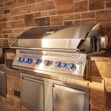 Load image into Gallery viewer, Napoleon Built-In 700 Series 44-inch Gas BBQ Grill with Rear Infrared Burner BIG44RB-1
