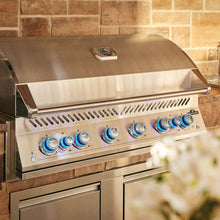 Load image into Gallery viewer, Napoleon Built-In 700 Series 44-inch Gas BBQ Grill with Rear Infrared Burner BIG44RB-1
