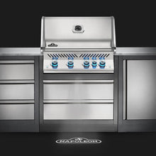 Load image into Gallery viewer, Napoleon Built-In Prestige PRO 500 Natural Gas Grill (Stainless Steel) BIPRO500RBNSS-3
