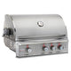 Blaze PRO 34" 3-Burner Built-In Gas Grill - BLZ-3PRO