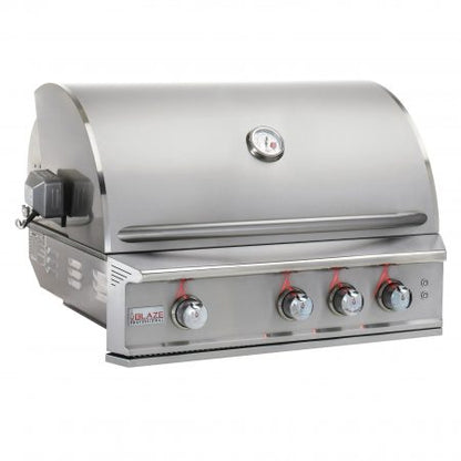 Blaze PRO 34" 3-Burner Built-In Gas Grill