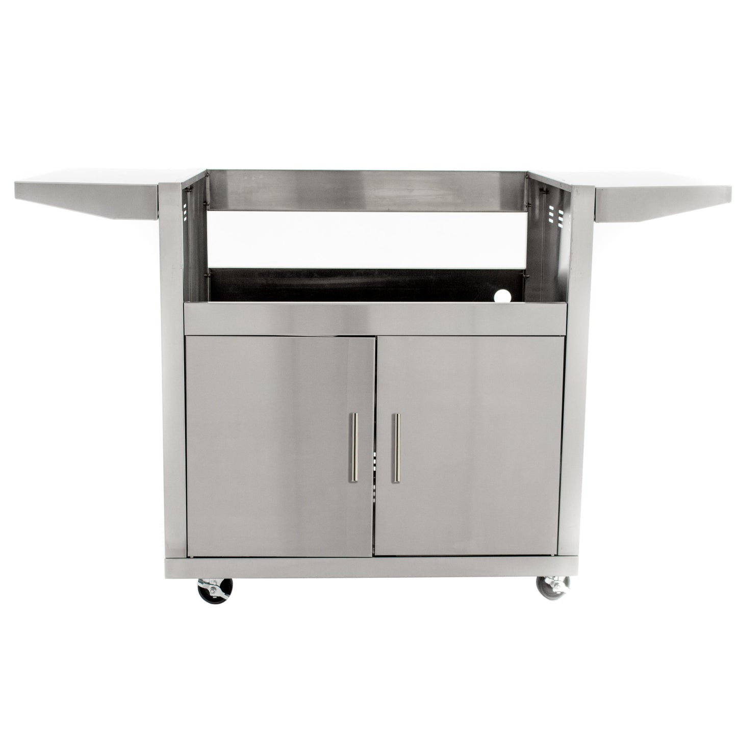 Blaze LTE PLUS 32" 4-Burner Built-In Gas Grill w/ Cart - BLZ-4LTE3 + BLZ-4-CART-SC