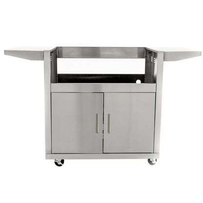 Blaze LTE PLUS 32" 4-Burner Built-In Gas Grill w/ Cart - BLZ-4LTE3 + BLZ-4-CART-SC