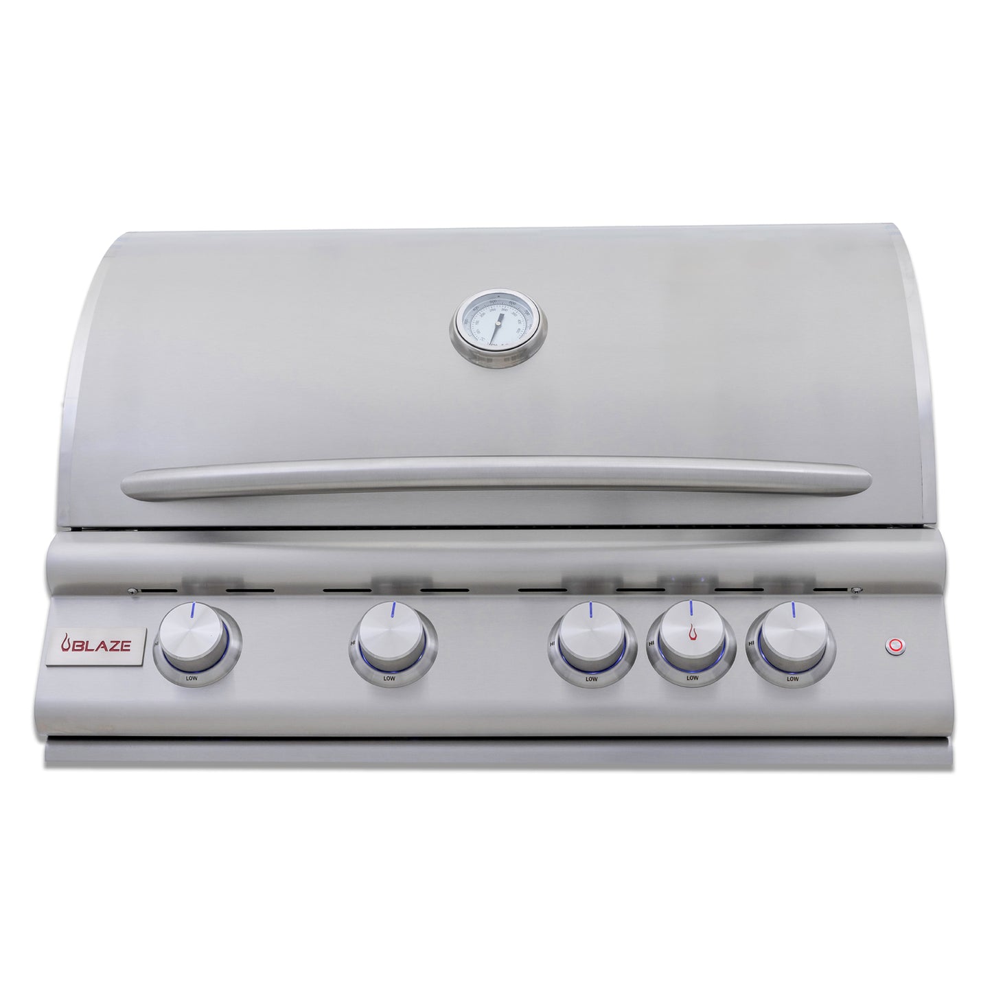 Blaze LTE PLUS 32" 4-Burner Built-In Gas Grill - BLZ-4LTE3