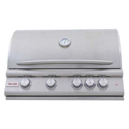 Blaze LTE PLUS 32" 4-Burner Built-In Gas Grill - BLZ-4LTE3