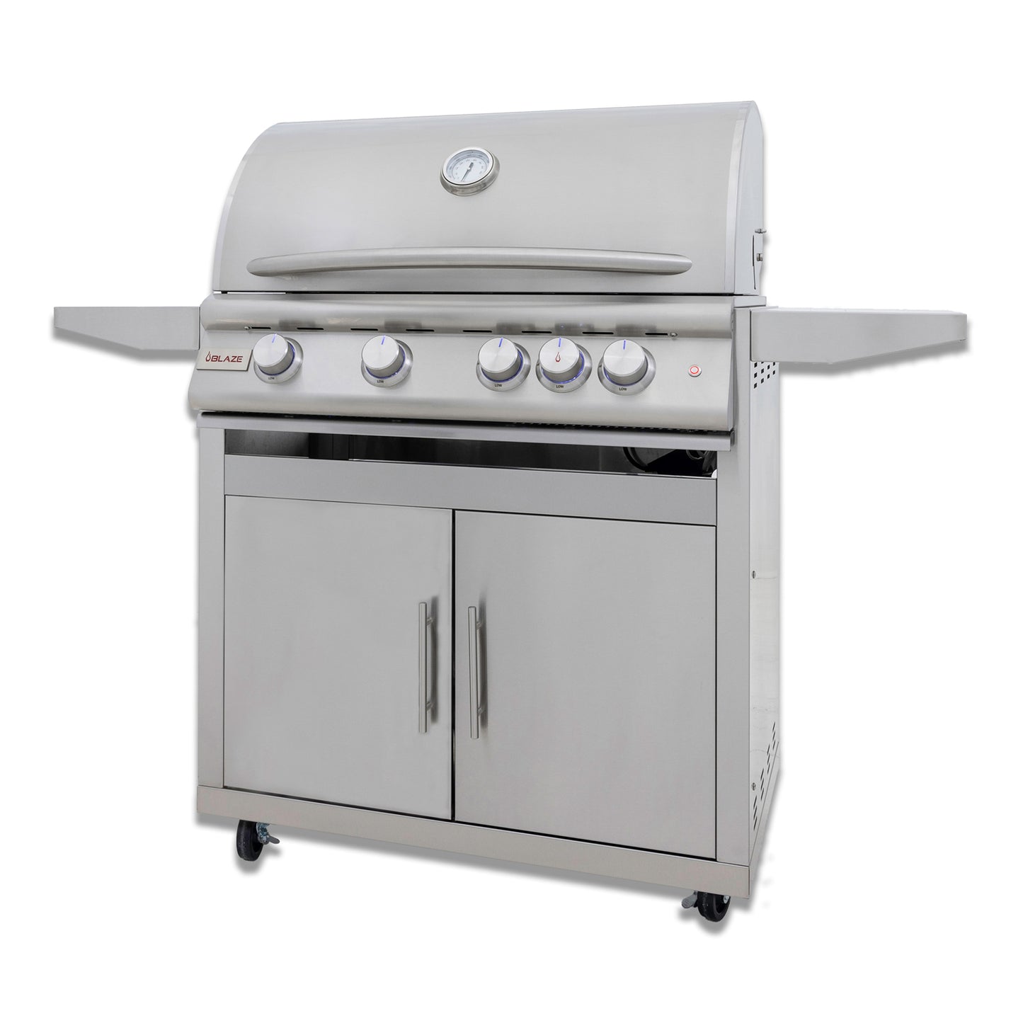 Blaze LTE PLUS 32" 4-Burner Built-In Gas Grill - BLZ-4LTE3
