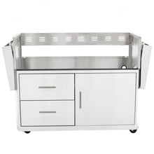 Load image into Gallery viewer, Blaze Grill Cart For 44&quot; Professional 4-Burner Gas Grills
