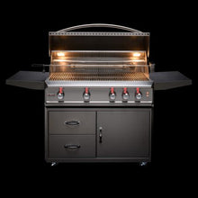 Load image into Gallery viewer, Blaze PRO 44&quot; 4-Burner Built-In Gas Grill
