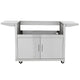 Blaze Grill Cart For 40" LTE Gas Grills - BLZ-5-CART-SC