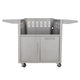 Blaze Grill Cart For 30" LTE PLUS Griddle - BLZ-GRIDDLE-CART-SC2
