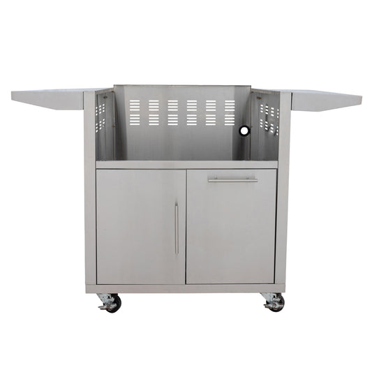 Blaze Grill Cart For 30" LTE PLUS Griddle - BLZ-GRIDDLE-CART-SC2