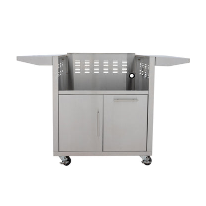 Blaze Grill Cart For 30" LTE PLUS Griddle - BLZ-GRIDDLE-CART-SC2