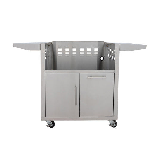 Blaze Grill Cart For 30" LTE PLUS Griddle - BLZ-GRIDDLE-CART-SC2