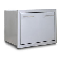 Load image into Gallery viewer, Blaze 30&quot; Insulated Ice Drawer - Stainless Steel
