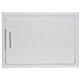 Blaze 28-Inch Single Access Door – Right Hinged (Horizontal) - BLZ-SH-2417-R-SC