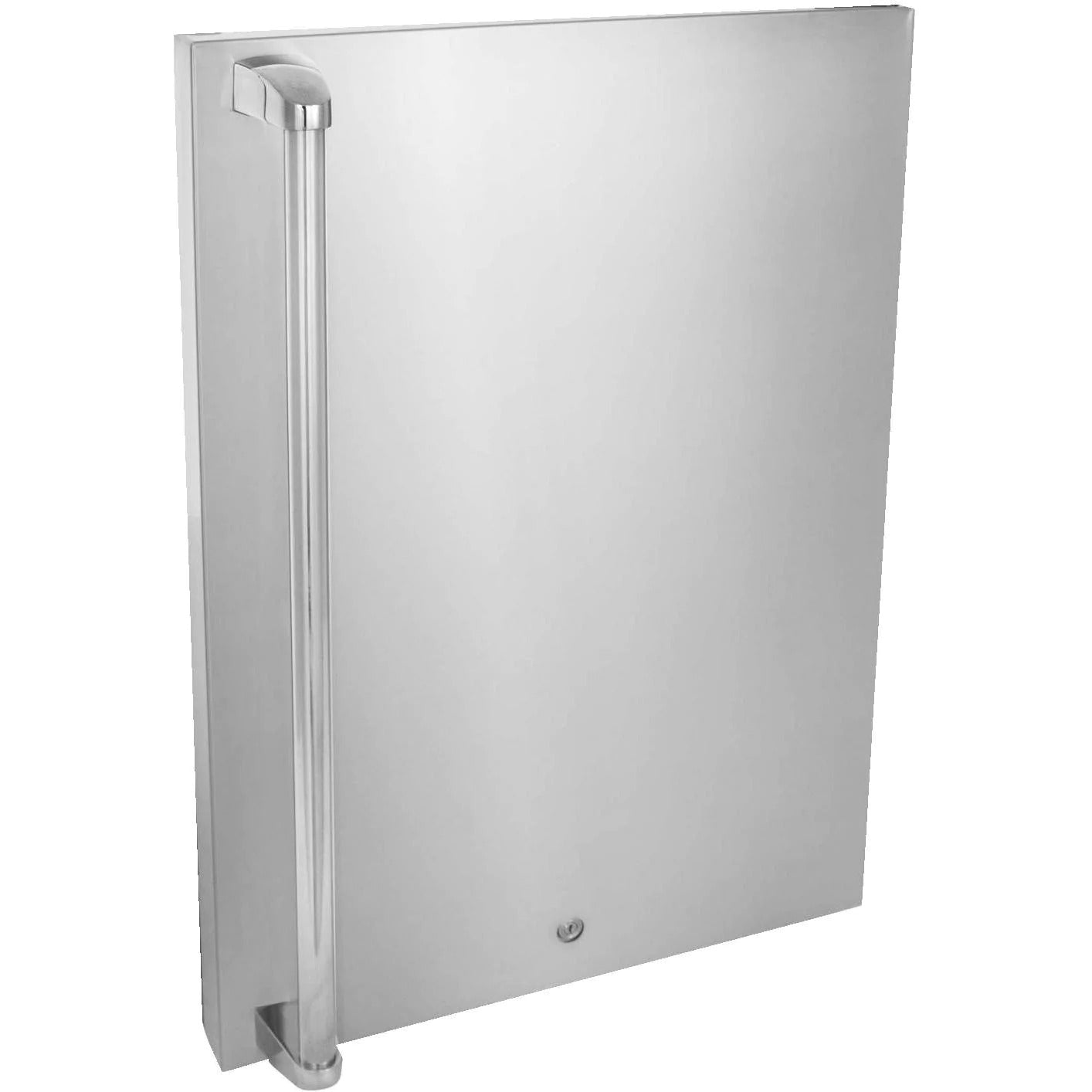 Blaze Stainless Steel Front Door Upgrade For BLZ-SSRF-126 Refrigerator