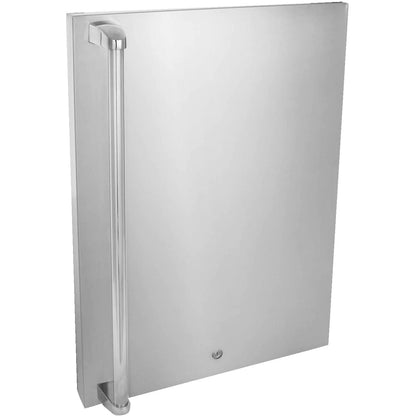 Blaze Stainless Steel Front Door Upgrade For BLZ-SSRF-126 Refrigerator