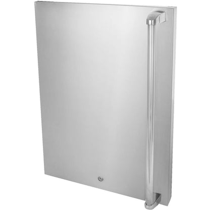 Blaze Stainless Steel Front Door Upgrade For BLZ-SSRF-126 Refrigerator