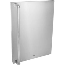 Load image into Gallery viewer, Blaze Stainless Steel Front Door Upgrade For BLZ-SSRF-126 Refrigerator
