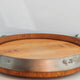 Wine Barrel Lazy Susan