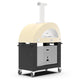 Alfa Base for Moderno 3 Pizze Oven (Base Only)