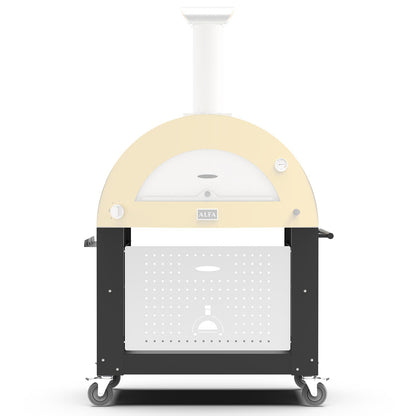 Alfa Base for Moderno 3 Pizze Oven (Base Only)