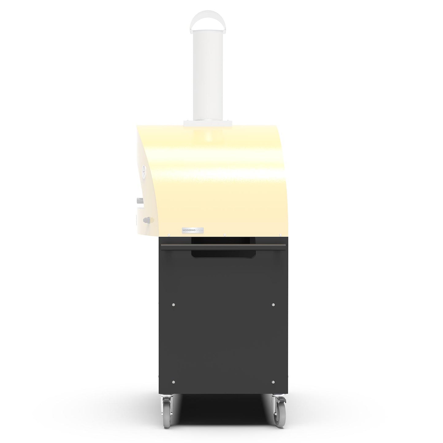 Alfa Base for Moderno 3 Pizze Oven (Base Only)