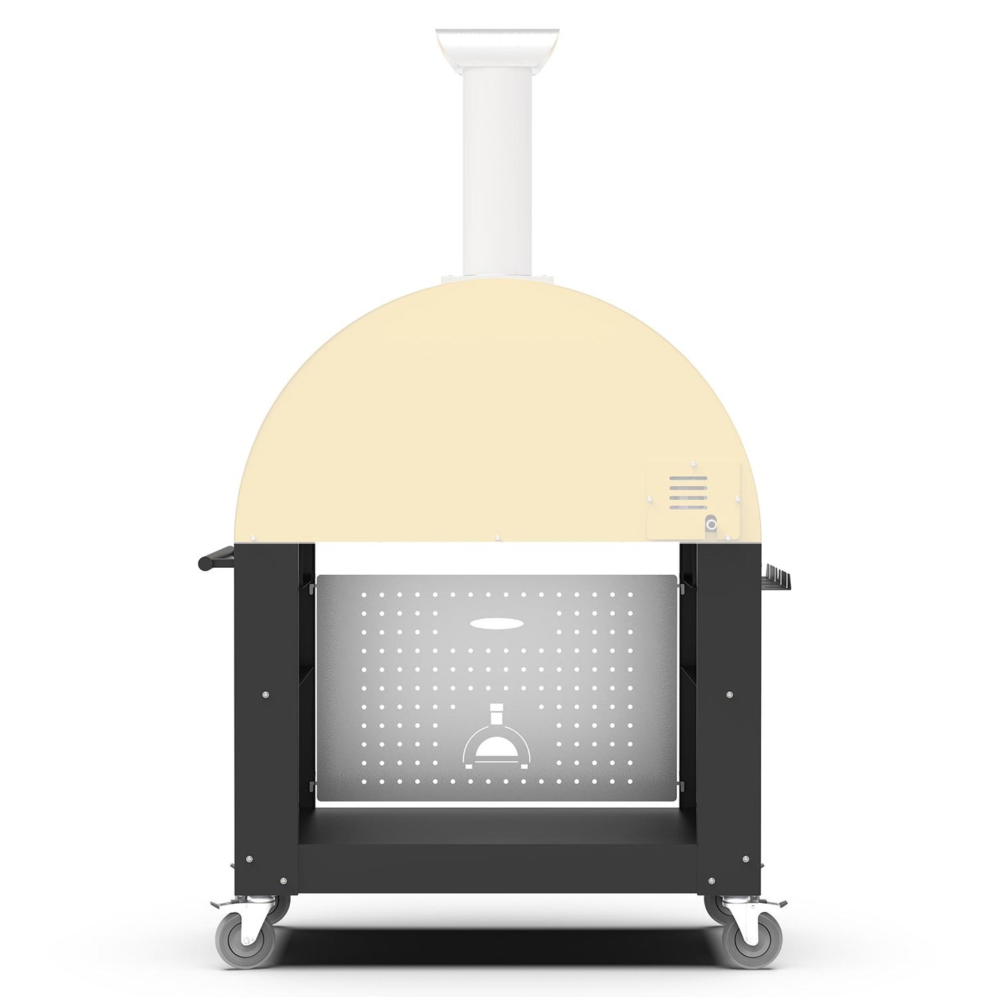 Alfa Base for Moderno 3 Pizze Oven (Base Only)