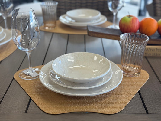 Merritt Designs Reflective Glaze Beige (FULL SET)