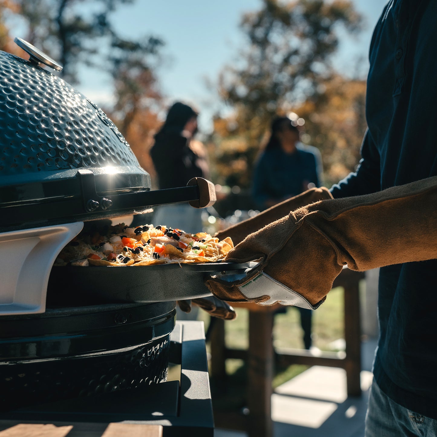 Hell Hands™ from Big Green Egg