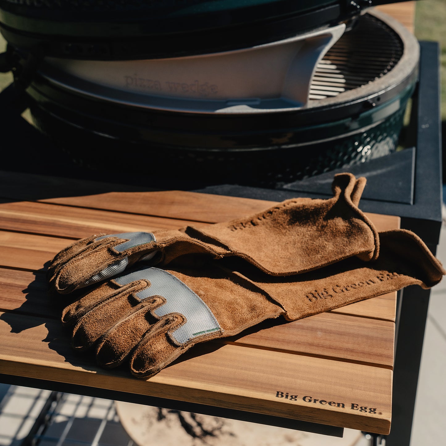 Hell Hands™ from Big Green Egg