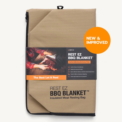 REST EZ BBQ Blanket from Drip EZ