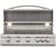 Blaze LTE 40" 5-Burner Built-In Gas Grill - BLZ-5LTE2