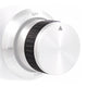 Blaze Burner Control Knob Grip for Gas Grills (Black Rubber) - BLZ-32-086