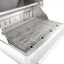 Load image into Gallery viewer, Blaze 32&quot; Built-In Adjustable Charcoal Grill
