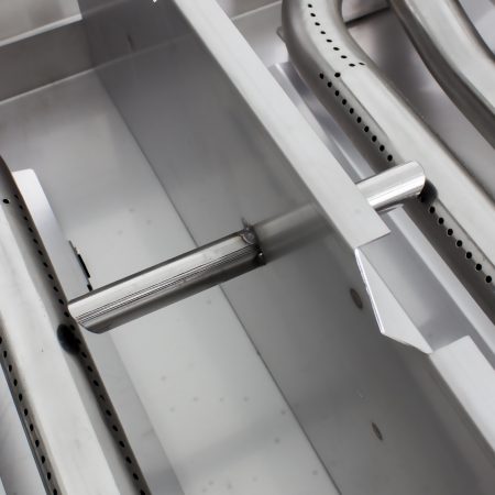 Blaze LTE 30" 2-Burner Built-In Gas Griddle