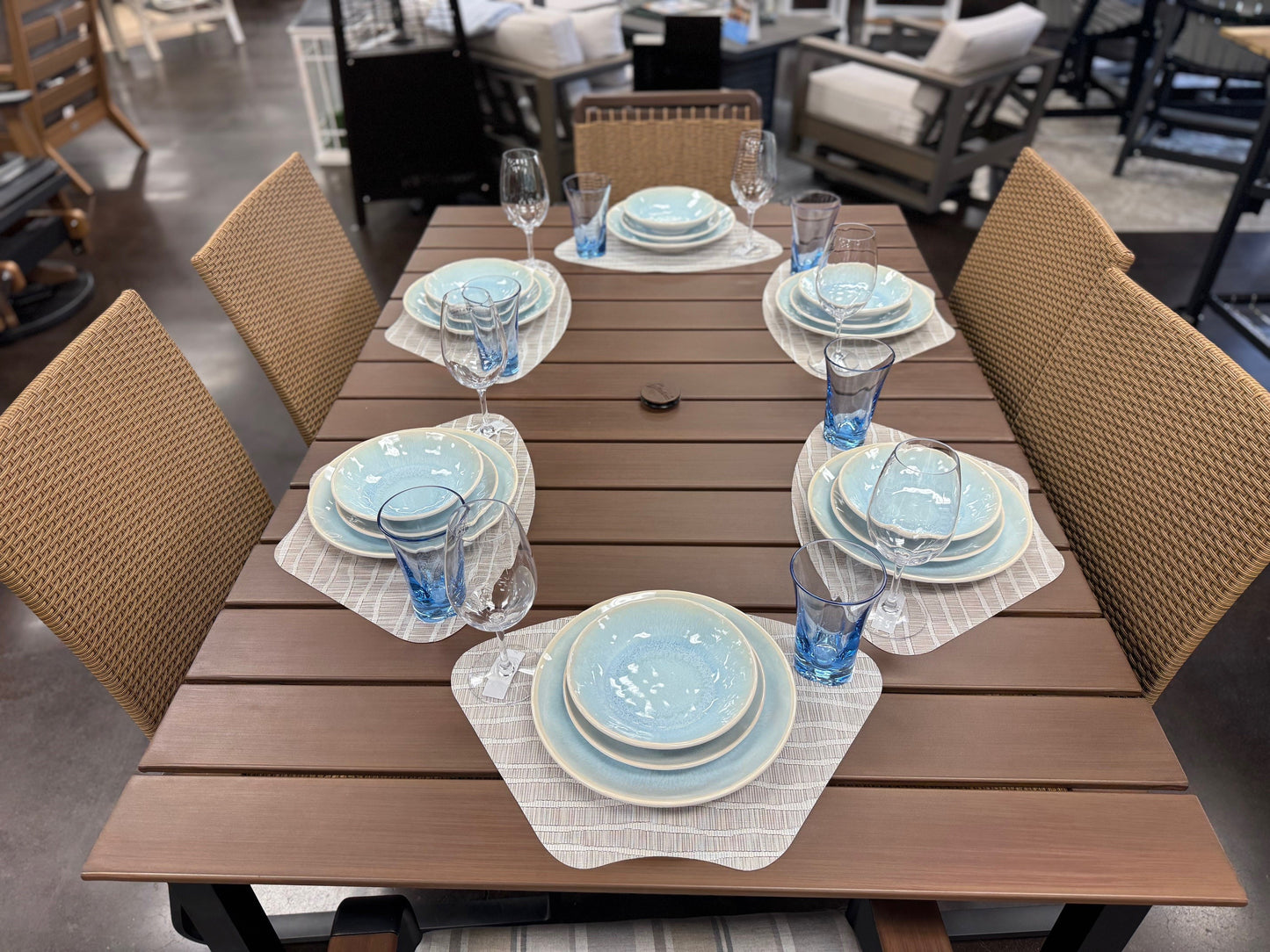Merritt Designs Reflective Glaze Blue (FULL SET)