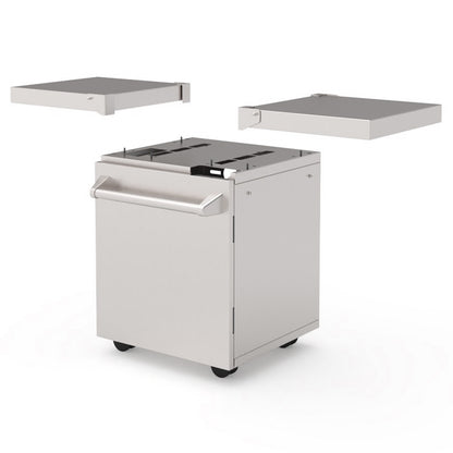 Rolling Base for Brabura 22 Gas Griddle