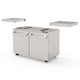 Rolling Base for Brabura 40 Gas Griddle