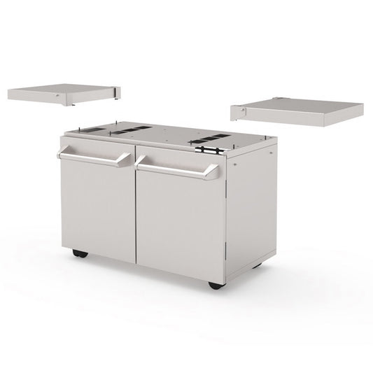 Rolling Base for Brabura 40 Gas Griddle
