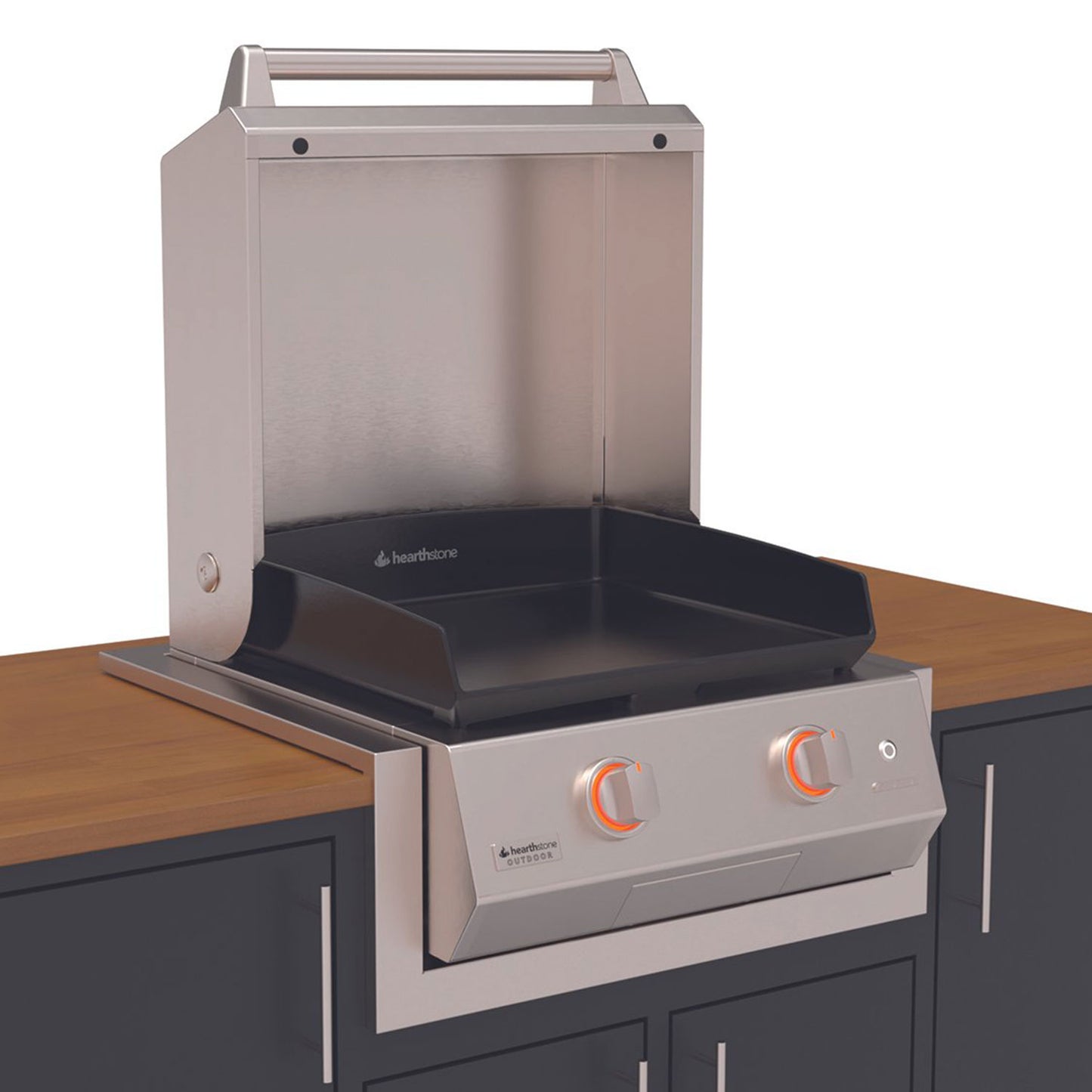 Build-in Liners for Brabura Outdoor Griddles