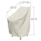 Treasure Garden Covers (Chairs & Chaises)