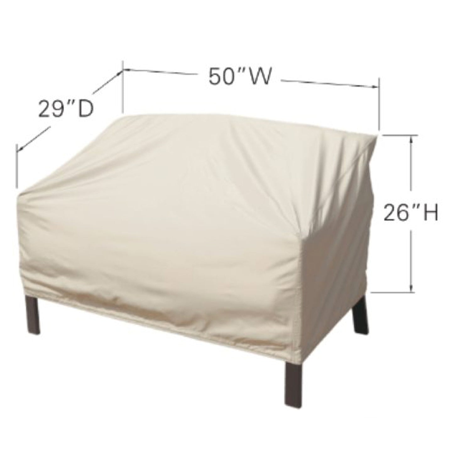 Treasure Garden Covers (Deep Seating)