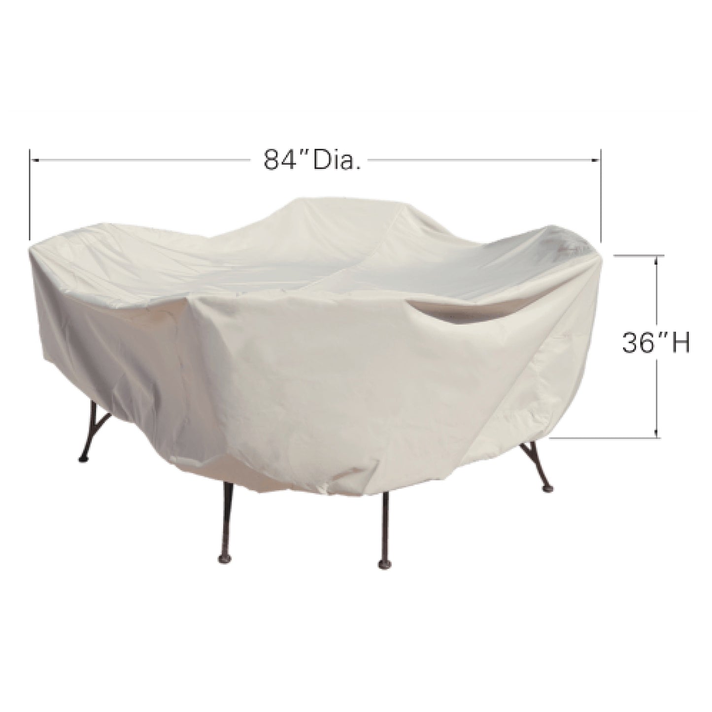 Treasure Garden Covers (Dining Tables)