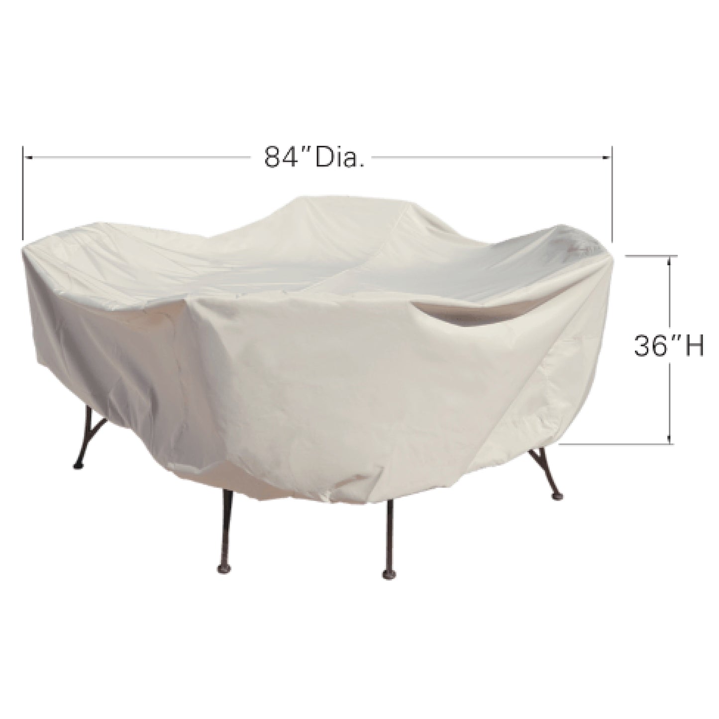 Treasure Garden Covers (Dining Tables)