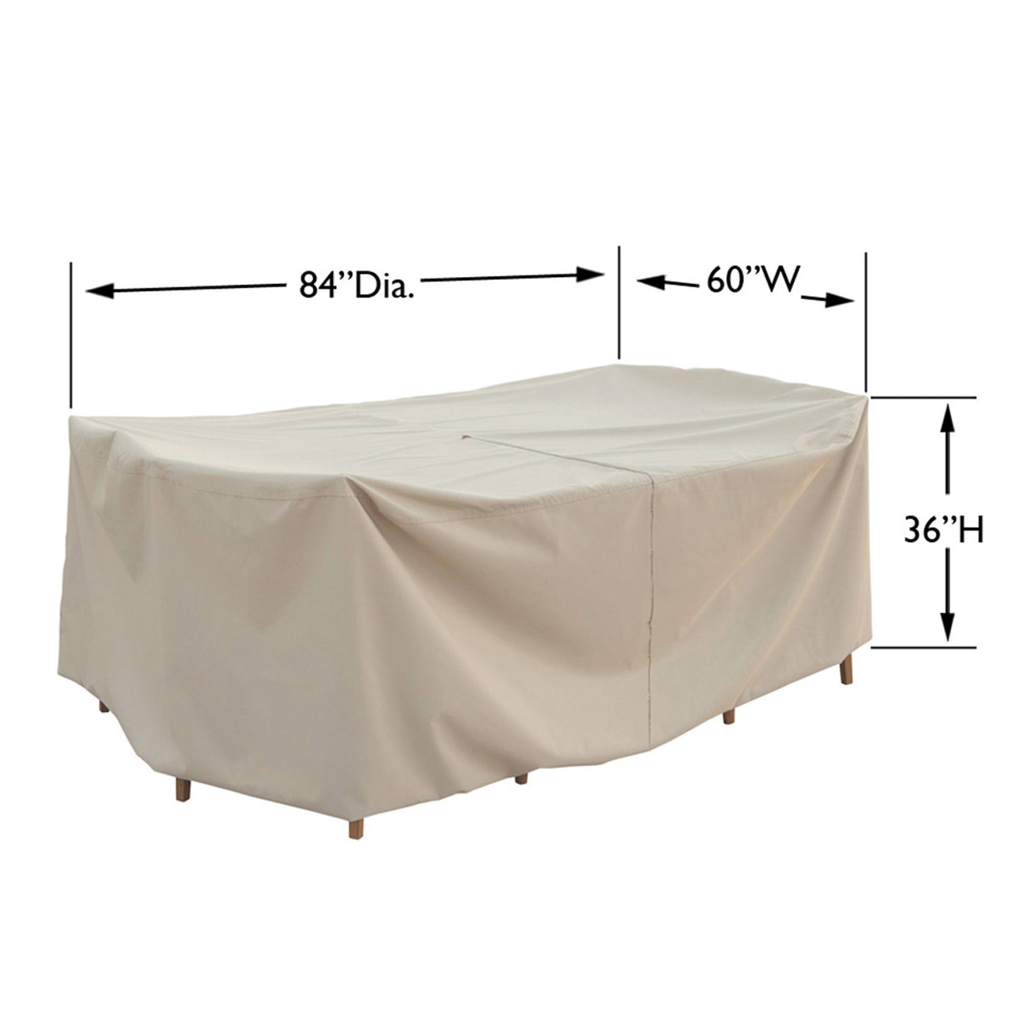 Treasure Garden Covers (Dining Tables)