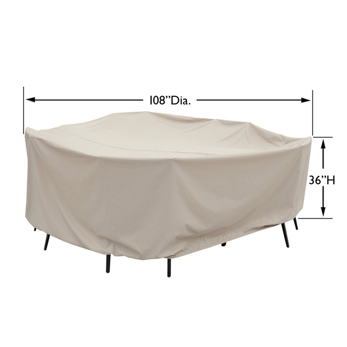 Treasure Garden Covers (Dining Tables)
