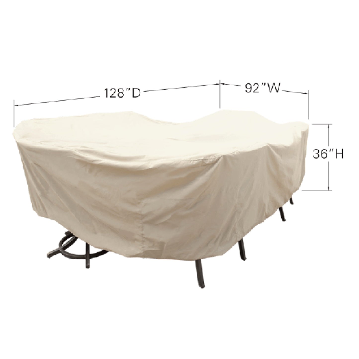 Treasure Garden Covers (Dining Tables)