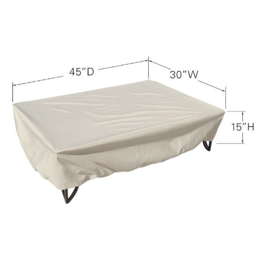 Treasure Garden Covers (Firepits, Ottomans & Occasional Tables)