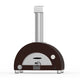 Alfa Moderno 1 Pizze Gas Pizza Oven (LP or NG Fuel)